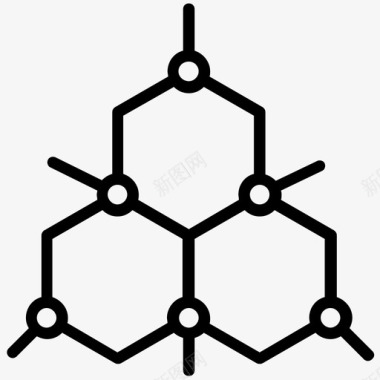 分子结构原子结构原子图标图标