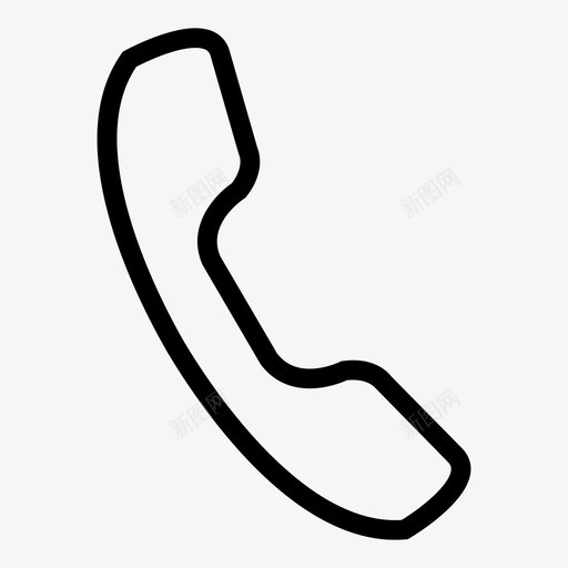 phone-2svg_新图网 https://ixintu.com phone-2