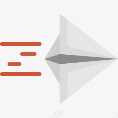 纸飞机startups3平板图标图标