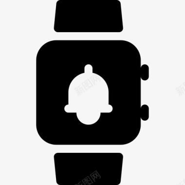 智能手表智能设备20已填充图标图标