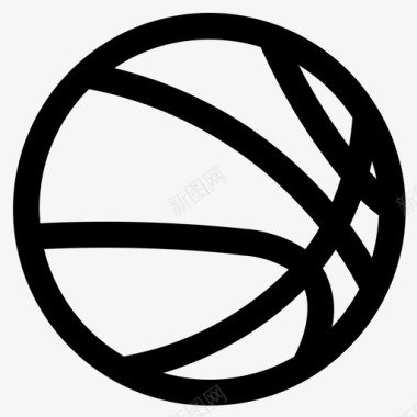 篮球偶像运动图标图标