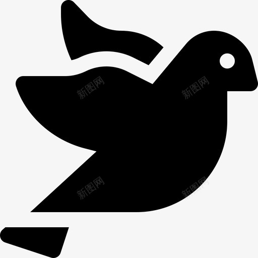 鸽子慈善20号装满了图标svg_新图网 https://ixintu.com 慈善20号 装满了 鸽子