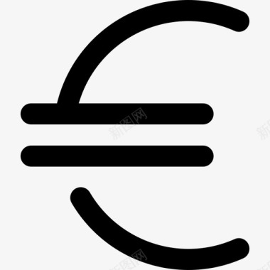 欧元电子商务56概述图标图标