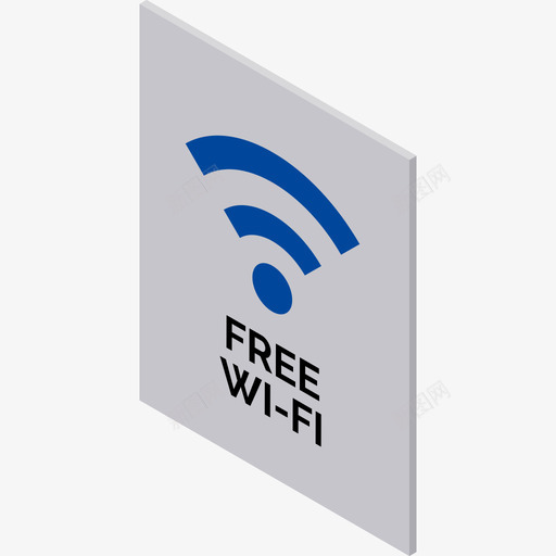 Wifi旅行30平坦图标svg_新图网 https://ixintu.com Wifi 平坦 旅行30