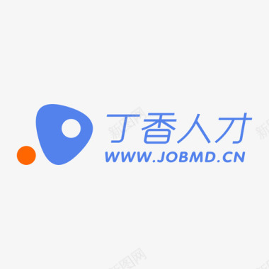 丁香人才logo图标