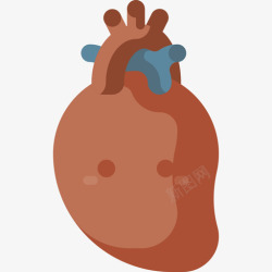 心脏科心脏科12号医院公寓图标高清图片