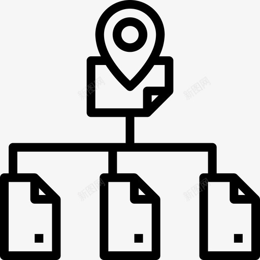 WebWeb开发15线性图标svg_新图网 https://ixintu.com Web Web开发15 线性