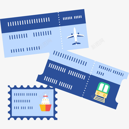 机票节假日33平房图标svg_新图网 https://ixintu.com 平房 机票 节假日33