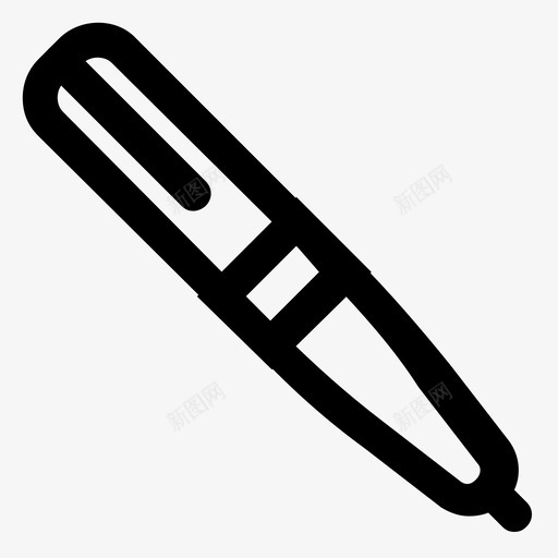 文具文具外型图标svg_新图网 https://ixintu.com 文具 文具外型