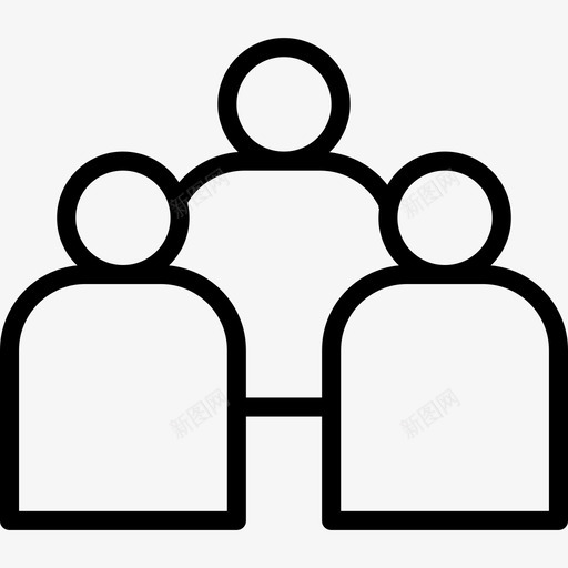 组计算机9线性图标svg_新图网 https://ixintu.com 线性 组 计算机9