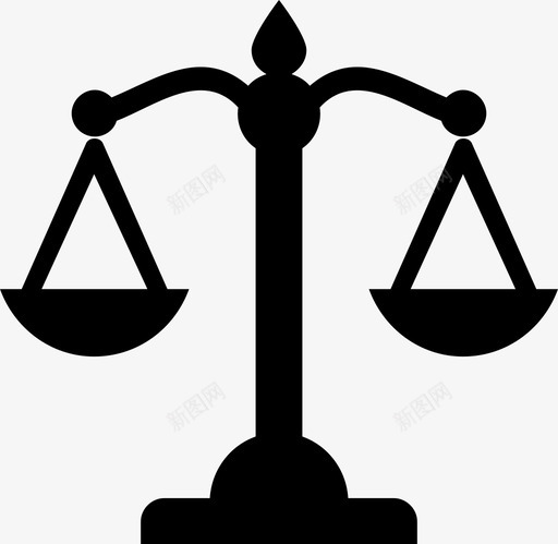 量表判决书法律图标svg_新图网 https://ixintu.com 判决书 律师 法律 法律量表 量表