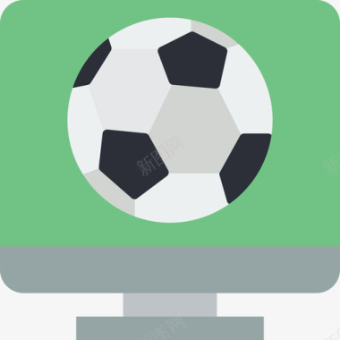 足球比赛游戏开发3平局图标图标