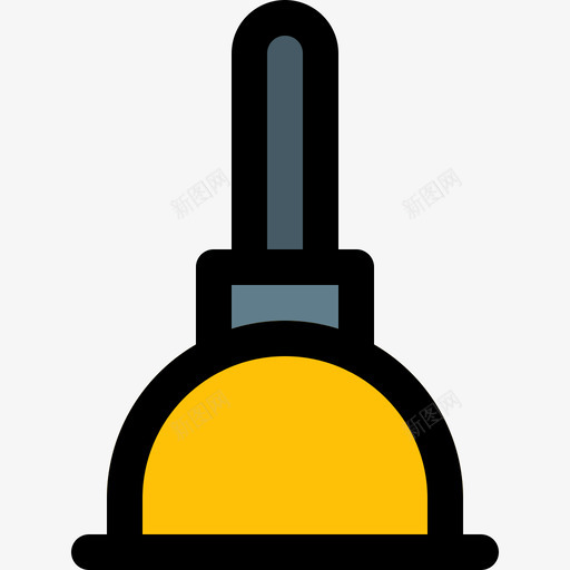 柱塞物体17线性颜色图标svg_新图网 https://ixintu.com 柱塞 物体17 线性颜色