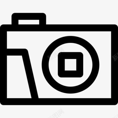 照相摄像机数码营销45图标图标