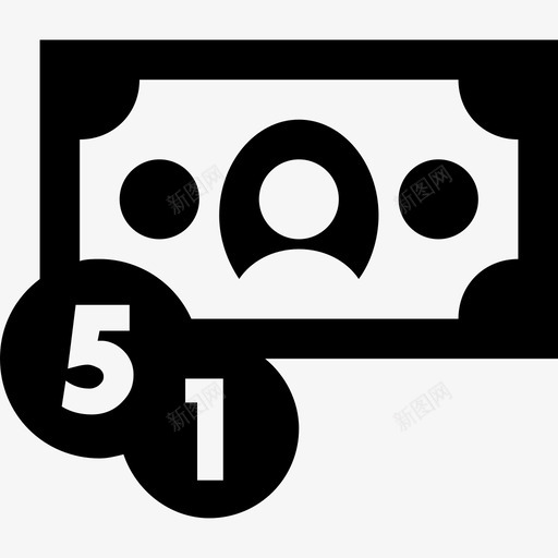 钱搜索引擎优化营销业务财务4扎实图标svg_新图网 https://ixintu.com 扎实 搜索引擎优化营销业务财务4 钱