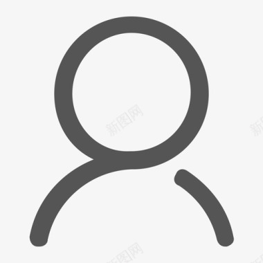 知识库icon-自服务用户图标