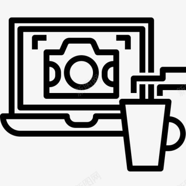 自由撰稿人咖啡投稿人摄影投稿人图标图标