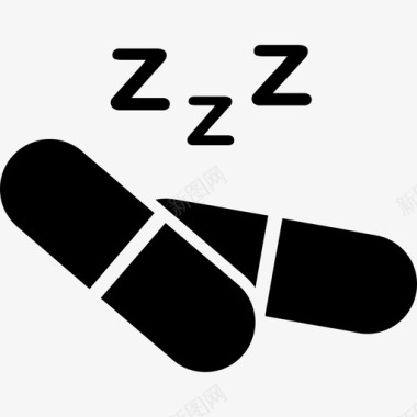 药物睡眠2补充图标图标