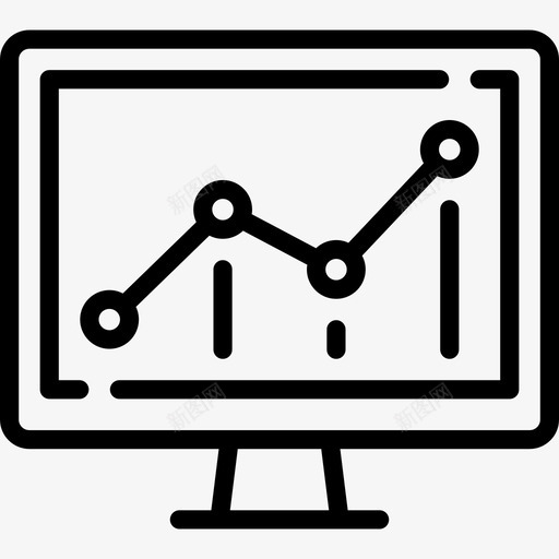 分析电子商务20线性图标svg_新图网 https://ixintu.com 分析 电子商务20 线性