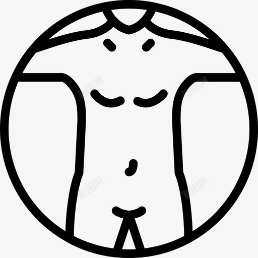 人体解剖学医生图标svg_新图网 https://ixintu.com 人体 医学 医学概要 医生 医院 解剖学