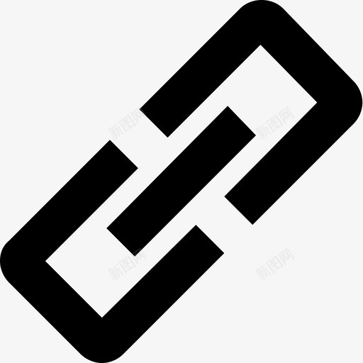 打开链接_iconsvg_新图网 https://ixintu.com 打开链接_icon