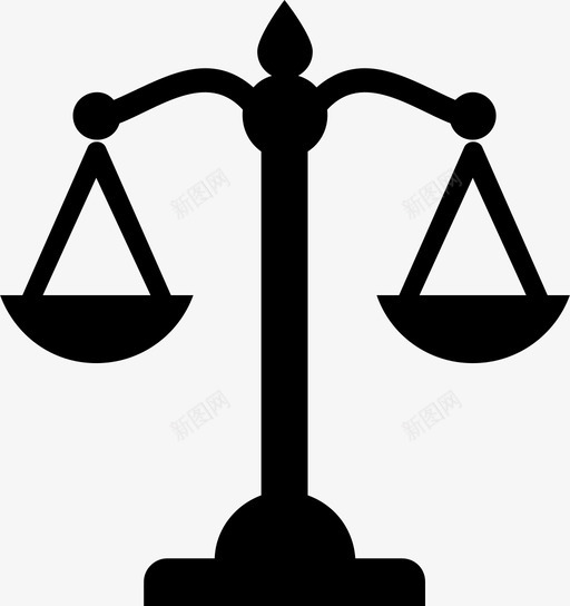 法律判决法律等级图标svg_新图网 https://ixintu.com 判决 律师 法律 法律等级 等级