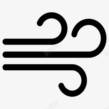 一次风系统图标