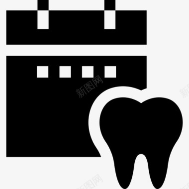 预约牙科护理2已满图标图标