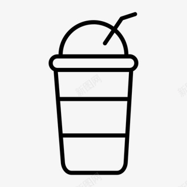 果汁饮料软饮料图标图标