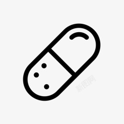 临床药物药物临床前高清图片