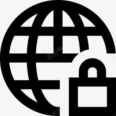全球互联网安全26概述图标图标