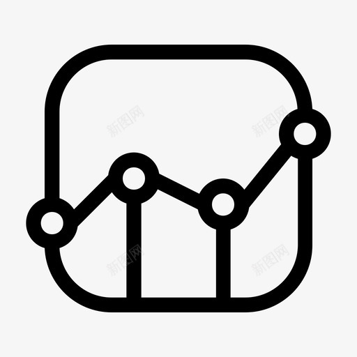 分析业务评估图表图标svg_新图网 https://ixintu.com 业务评估 分析 图形分析 图表 统计 网页界面设计