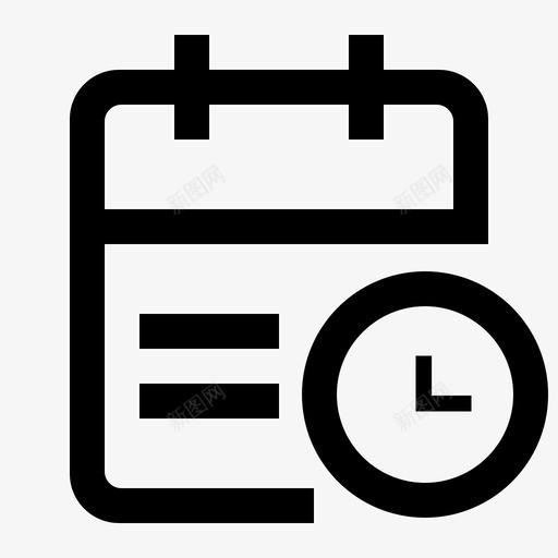 预约svg_新图网 https://ixintu.com 预约 未标题-1_复制