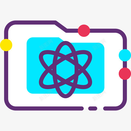 文件夹科学37附魔图标svg_新图网 https://ixintu.com 文件夹 科学37 附魔