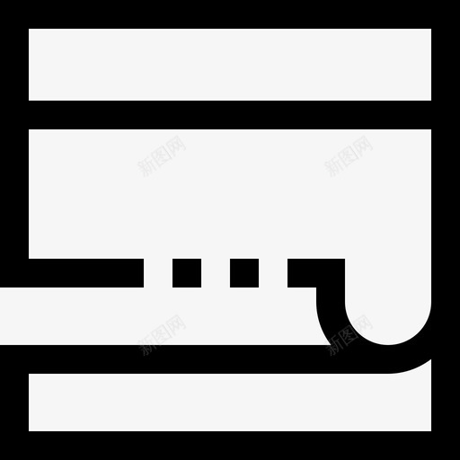 注学校和教育4线性图标svg_新图网 https://ixintu.com 注学校和教育4 线性