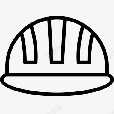 头盔配件帽子图标图标