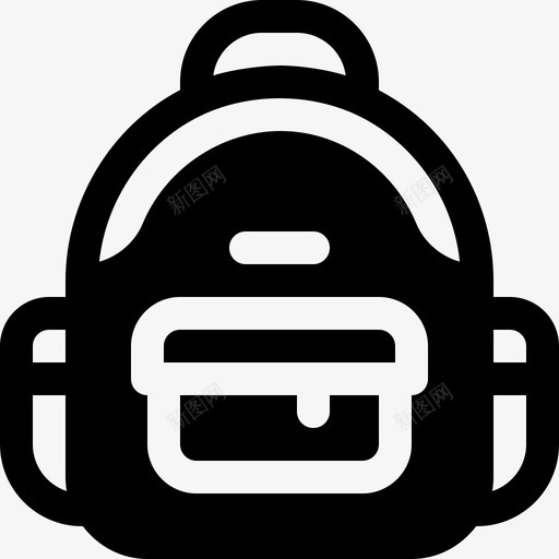 背包学习16装满图标svg_新图网 https://ixintu.com 学习16 背包 装满