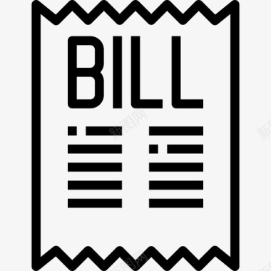 比尔购物90直系图标图标