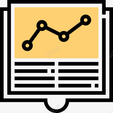 书财务战略2黄影图标图标