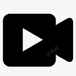 视频模块模块-视频会议高清图片
