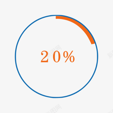 20%图标