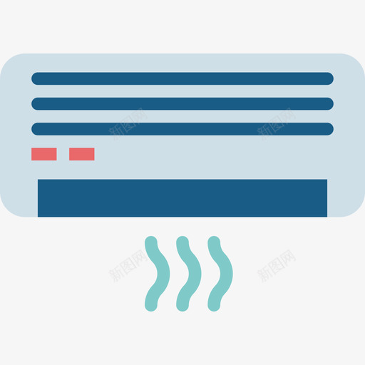 空调88号酒店公寓图标svg_新图网 https://ixintu.com 88号酒店 公寓 空调
