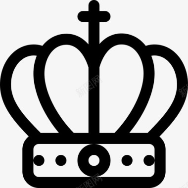 皇室皇室8直系图标图标