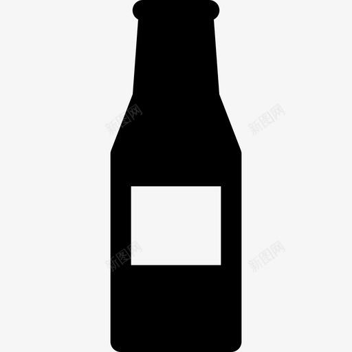 啤酒瓶野餐27装满图标svg_新图网 https://ixintu.com 啤酒瓶 装满 野餐27