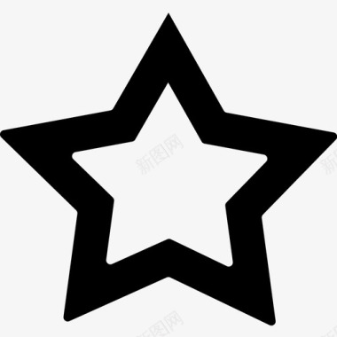 starLine图标