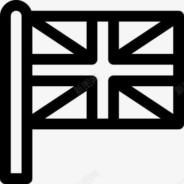 英国英国3直系图标图标