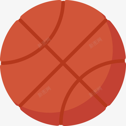 篮球健身59持平图标svg_新图网 https://ixintu.com 健身59 持平 篮球