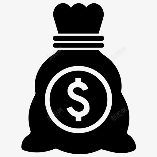 钱袋现金袋美元袋图标图标icon免费下载 图标0zwwwevej 新图网 钱袋现金袋美元袋图标图标icon免费下载 图标0zwwwevej 新图网
