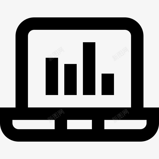 分析银行金融4概要图标svg_新图网 https://ixintu.com 分析 概要 银行金融4