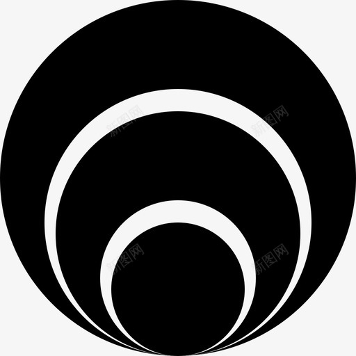 分析图表6填充图标svg_新图网 https://ixintu.com 分析 图表6 填充